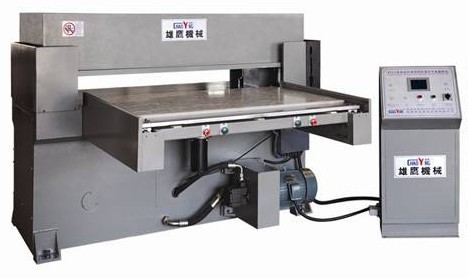 XYJ－3/80、100、150、200自動(dòng)送料精密四柱液壓